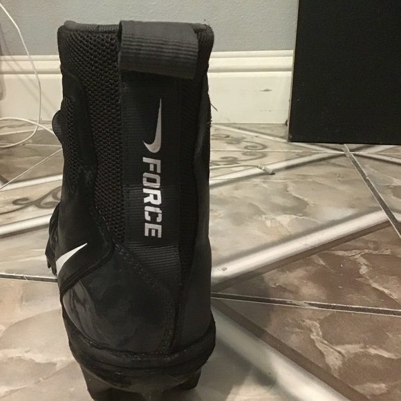 Nike cleats/ Force Savage - Picture 4 of 7
